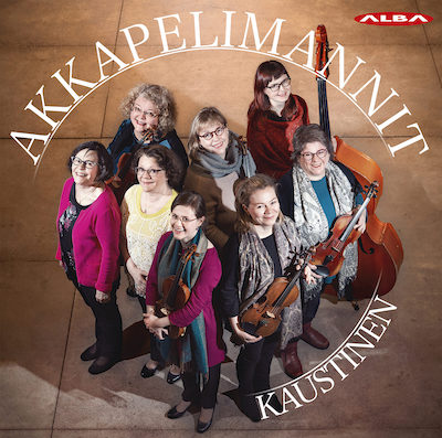 Akkapelimannit / Kaustinen // Wiljami Niittykoski / Konsta Jylhä