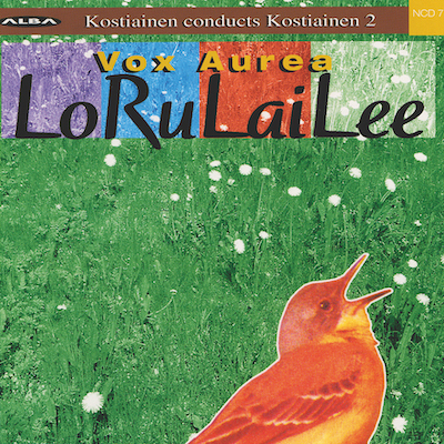 Pekka Kostiainen / LoRuLaiLee // Vox Aurea