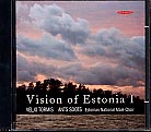 Veljo Tormis / Visions of Estonia I