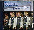 Pirkanpojat / The Door Is Open // Jussi Chydenius / Juha Holma / Juhani Pohjanmies / Jukka Kankainen / Jaakko Mäntyjärvi / Markku Ylipää / Heikki Liimola / Gabriel Linsén / Fredrik Pacius / Jean Sibelius