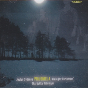 Joulun Sydänyö / Philomela / Marjukka Riihimäki