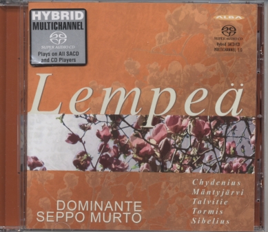 Lempeä / Dominante / Murto / SACD