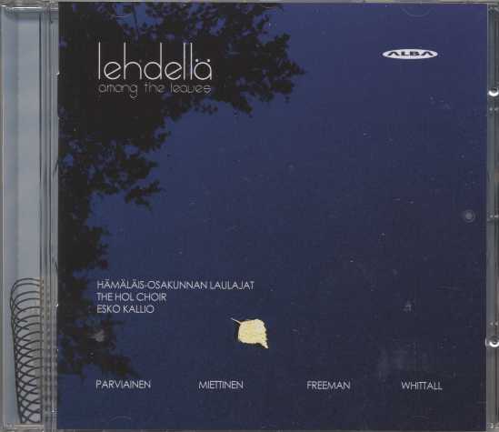 HOL Choir / Lehdellä //  Jarmo Parviainen / Matthew Whittall / Juho Miettinen / Alex Freeman