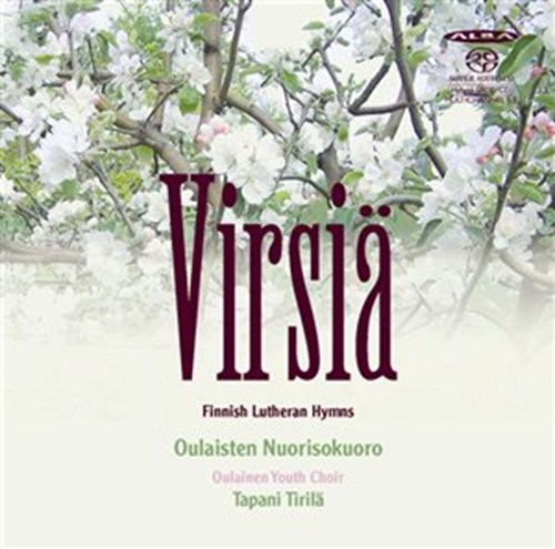 Virsiä / Finnish Lutheran Hymns // Oulaisten Nuorisokuoro / Tapani Tirilä