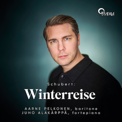 Franz Schubert / Winterreise // Aarne Pelkonen / Juho Alakärppä