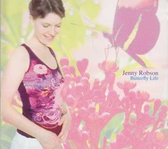Jenny Robson / Butterfly Life