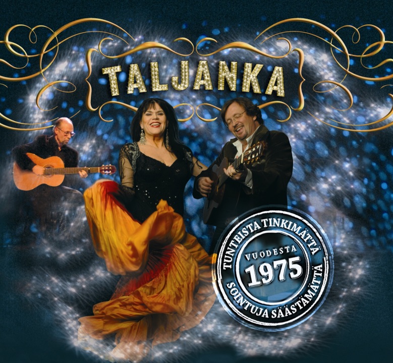 Tunteista tinkimättä // Taljanka
