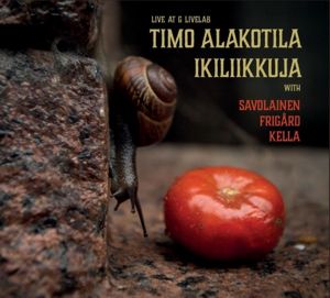 Timo Alakotila / Ikiliikkuja - Live at G Livelab