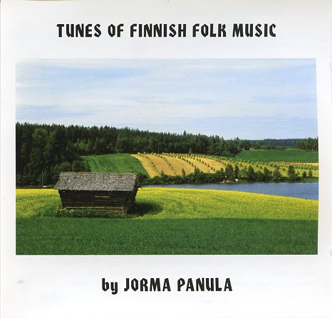 Jorma Panula / Tunes of Finnish Folk Music