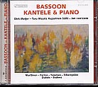 Bassoon, Kantele & Piano