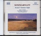 Sommarnatt / Lauluja Sakari Topeliuksen teksteihin / Jenny Carlstedt / Karl-Magnus Fredriksson / Gustav Djupsjöbacka
