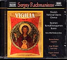 Sergei Rachmaninov / Vigilia / Suomen Kansallisoopperan kuoro
