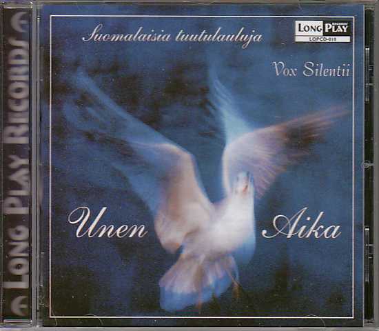 Vox Silentii / Unen aika - suomalaisia tuutulauluja