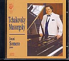 Pyotr Tchaikovsky / The Seasons / Modest Mussorgsky / Pictures at an Exhibition / Jouni Somero