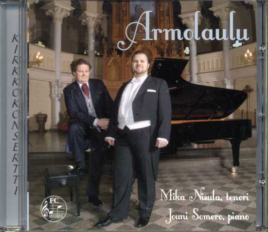 Armolaulu / Mika Nisula / Jouni Somero