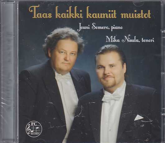 Mika Nisula / Taas kaikki kauniit muistot