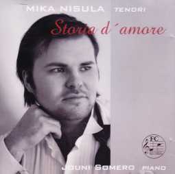 Mika Nisula / Storia d'amore