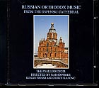 The Psalloo Choir / Russian Orthodox Music from the Uspenski Cathedral