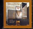 Tauno Äikää / Organum // J.S. Bach / Sulo Salonen / César Franck
