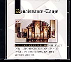 Kalevi Kiviniemi / Organ Era Vol. 1 - Renaissance-Tänze