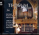 Te Deum / Aulikki Eerola / Pertti Eerola / Jeno Jandó / Johanneksen Kamariorkesteri ja -kuoro // Franz Liszt / Jukka Linkola / Kaj-Erik Gustafsson / Ludwig van Beethoven / Anton Bruckner