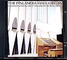 The Finlandia Hall Organ / Finlandia-talon urut / Markku Heikinheimo