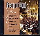 W.A. Mozart / Requiem // Aulikki Eerola / Eeva-Liisa Saarinen / Ari Grönthal / Jaakko Ryhänen / Johannes Chamber Orchestra and Choir / Pertti Eerola