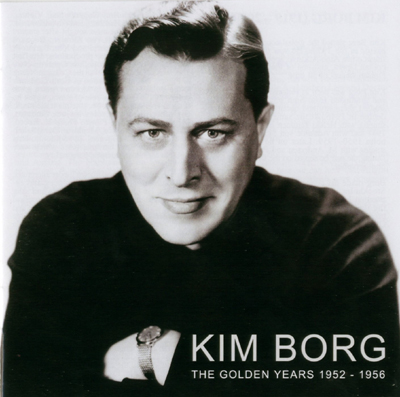 Kim Borg / The Golden Years 1952 - 1956 // W.A. Mozart / Johannes Brahms / Carl Loewe / Hugo Wolf / Charles Gounod / Richard Rodgers / Carl Nielsen / Ture Rangström / Jean Sibelius / Maurice Ravel