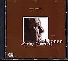 Joonas Kokkonen / The String Quartets // Arkadia Quartet