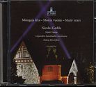 Nicolai Gedda / Mnogaja leta - Monia vuosia - Many years