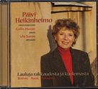 Päivi Heikinheimo / Lauluja rakkaudesta ja kuolemasta