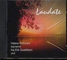 Helena Tenhunen & Kaj-Erik Gustafsson / Laudate