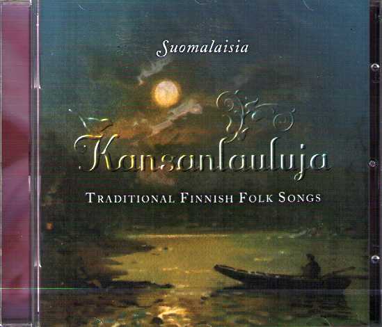 Suomalaisia kansanlauluja / Traditional Finnish Folk Songs // Markku Nuotio & peukaloinen