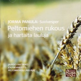 Jorma Panula / Suvivesper / Peltomiehen rukous ja hartaita lauluja