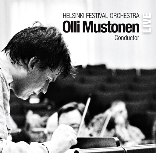 Olli Mustonen / Helsinki Festival Orchestra - Live // Ludwig van Beethoven / Olli Mustonen / Jean Sibelius / Jean-Philippe Rameau