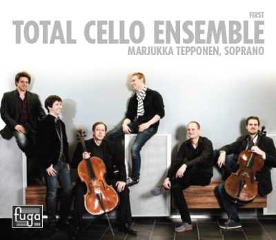 Total Cello Ensemble / First