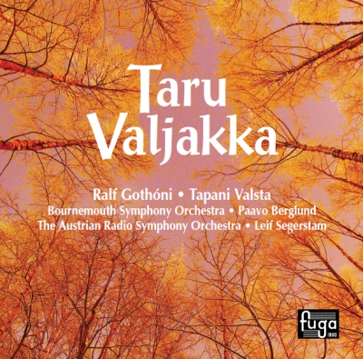 Jean Sibelius / Luonnotar / Aulis Sallinen / Neljä laulua unesta / Alban Berg / Sieben frühe Lieder // Taru Valjakka