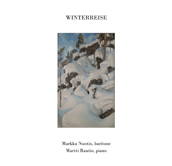 Franz Schubert / Winterreise // Markku Nuotio / Martti Rautio