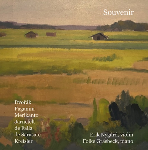 Souvenir // Erik Nygård / Folke Gräsbeck