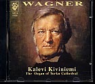 Richard Wagner / Organ Transcriptions // Kalevi Kiviniemi