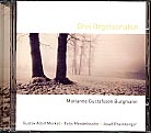 Drei Orgelsonaten / Marianne Gustafsson Burgmann