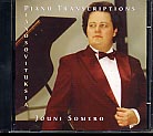 Piano Transcriptions / Jouni Somero