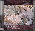 W.A. Mozart / Requiem // Merja Wirkkala / Eeva-Liisa Saarinen / Anssi Hirvonen / Erkki Rajamäki / Canzonetta Nova / Juhani Lamminmäki