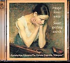 Kantele Ensemble Käenpiiat // Sweet Soothing Sounds