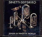Juhlaa ja viihdettä vaskilla / Sinetti-Seitsikko