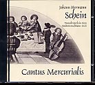 Cantus Mercurialis / Johann Hermann Schein