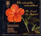 Be Loved, My Beloved / Male Quartet Delicato