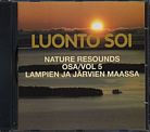 Luonto soi vol. 5 / Lampien ja järvien maassa / Finnish Nature Resounds / In the Land of Lakes