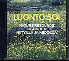 Luonto soi vol. 6 / Niityillä ja kedoilla / Finnish Nature Resounds / In the Fields and Meadows