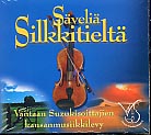 Säveliä Silkkitieltä / Vantaan Suzukisoittajien kansanmusiikkilevy